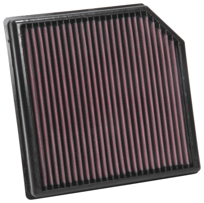 K&N 18-19 Volvo XC40 L4-2.0L F/I Replacement Air Filter