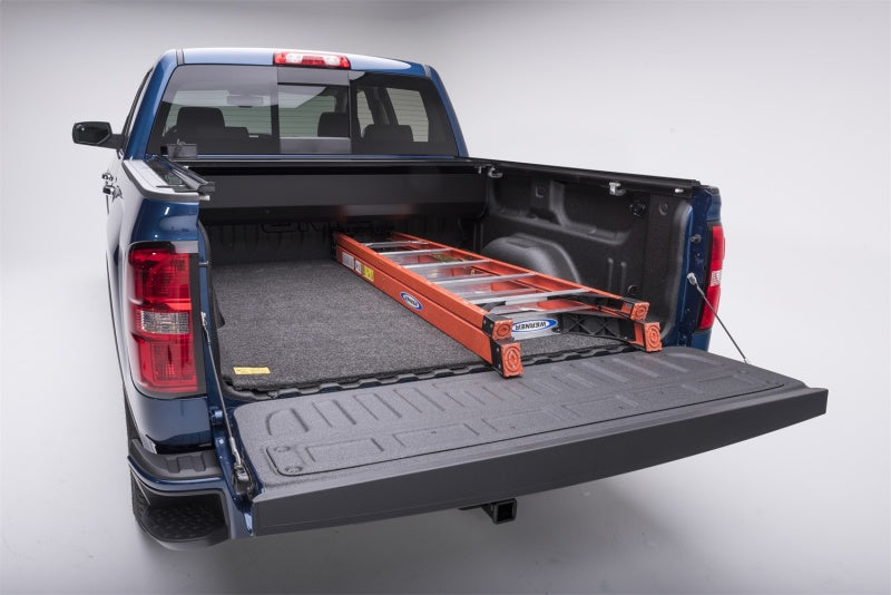 BedRug 2019+ GM Silverado/Sierra 1500 6ft 6in Bed Mat (Use w/Spray-In & Non-Lined Bed)