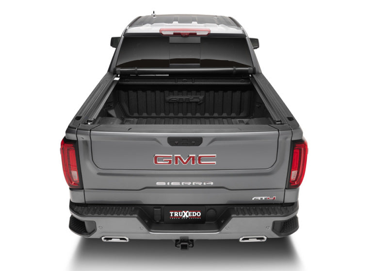 Truxedo 2023 GMC Canyon / Chevrolet Colorado 5ft 2in Bed Pro X15 Tonneau Cover - Matte Black