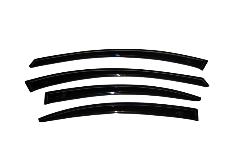 AVS 98-04 Dodge Intrepid Ventvisor Outside Mount Window Deflectors 4pc - Smoke