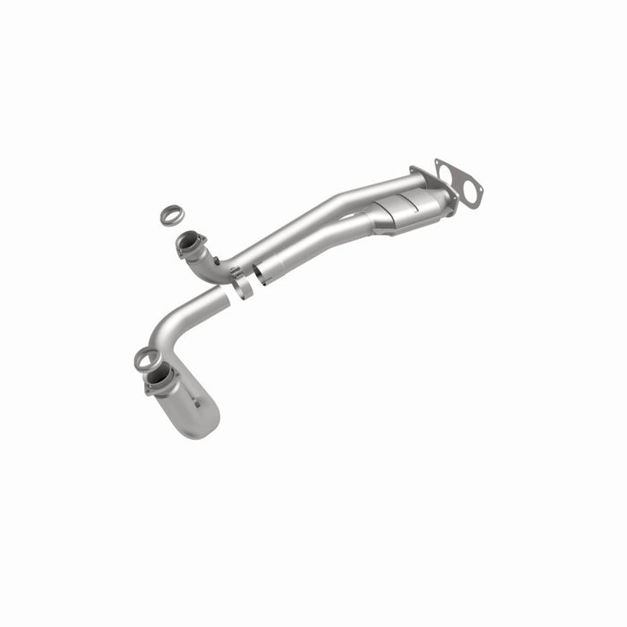 MagnaFlow Conv DF 98-00 Chevy 3500 7.4L Fro