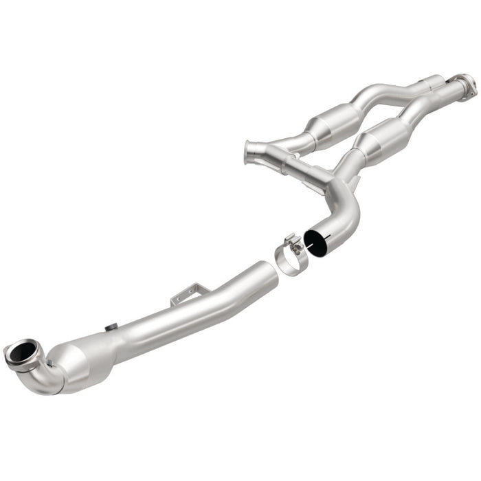 Magnaflow Conv DF D/S 03-06 Mercedes E55 AMG