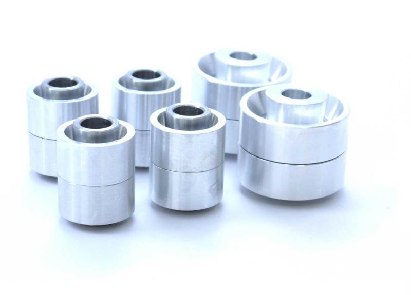 SPL Parts 90-96 Nissan 300ZX (Z32 w/HICAS) Rear Knuckle Monoball Bushings