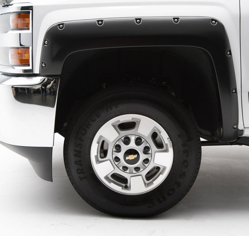 EGR 14+ Chev Silverado 5ft Bed Bolt-On Look Fender Flares - Set