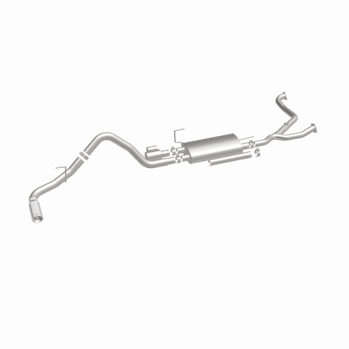 Magnaflow 2022+ Nissan Frontier (3.8L V6) Street Series Cat-Back Performance Exhaust System