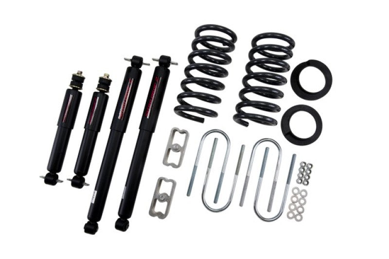 Belltech LOWERING KIT WITH ND2 SHOCKS