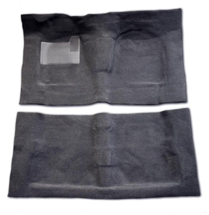 Lund 94-01 Dodge Ram 1500 Std. Cab Pro-Line Full Flr. Replacement Carpet - Charcoal (1 Pc.)