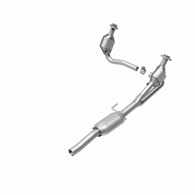 MagnaFlow Conv DF 00-03 Dakota 3.9L 2WD CA em