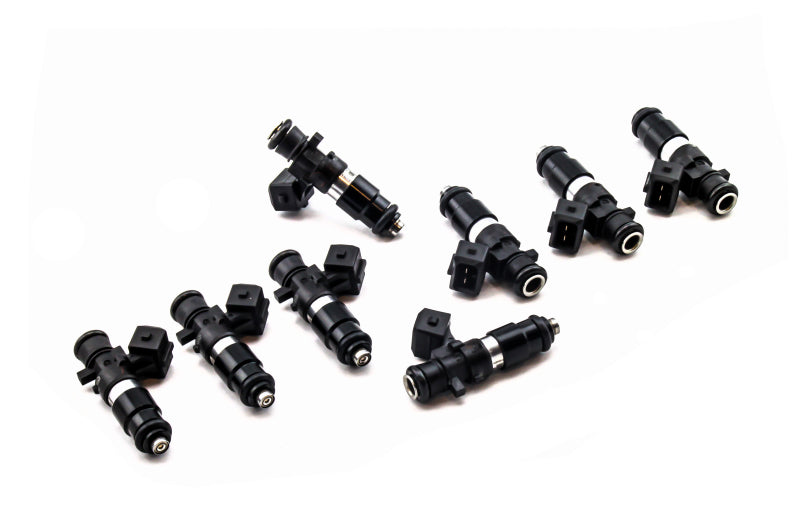 DeatschWerks Chevy LS2 / 5.7L & 6.1L HEMI Bosch EV14 1200cc Injectors (Set of 8)