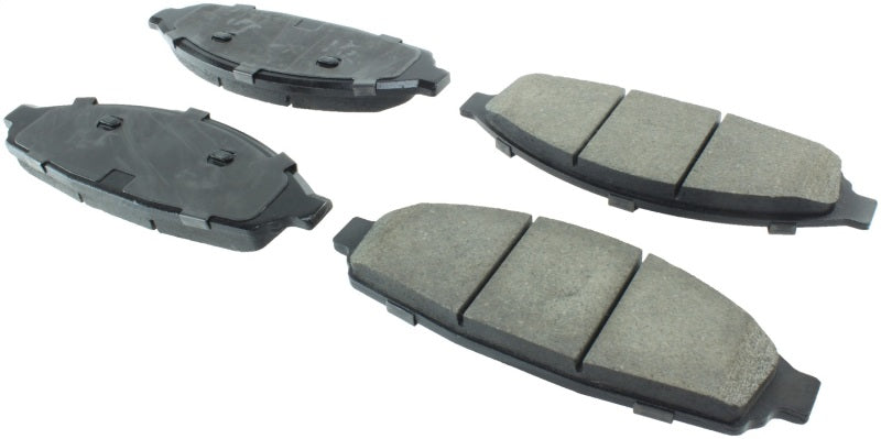 StopTech Sport Brake Pads w/Shims and Hardware - Front