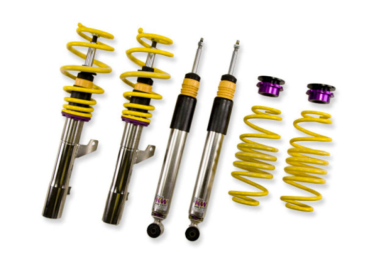 KW Coilover Kit V3 Jetta VI SE SEL 2.5; Sedan (North American Model only)