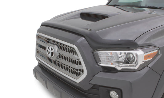 Stampede 2008-2010 Toyota Highlander Vigilante Premium Hood Protector - Smoke