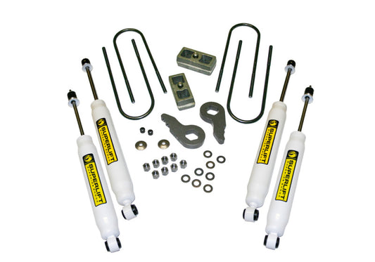 Superlift 97-03 Ford F-150 4WD 2in Lift Kit w/ Superlift Shocks