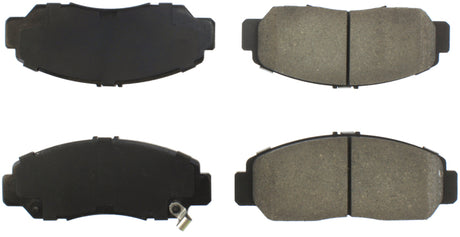 StopTech Performance 03-07 Honda Accord V6 A/T Front Brake Pads