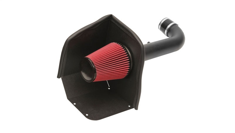 Volant 2014-18 Chevrolet Silverado/GMC Sierra 5.3L/6.2L V8 Dry Filter Closed Box Air Intake System