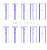 King Acura F22B1 / Honda F22A1/F22A6/F22B1/F22B2/F22B6 0.50 Oversized Main Bearing Set