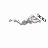 MagnaFlow Conv DF 04-05 BMW 530i 3.0L Rear Ma