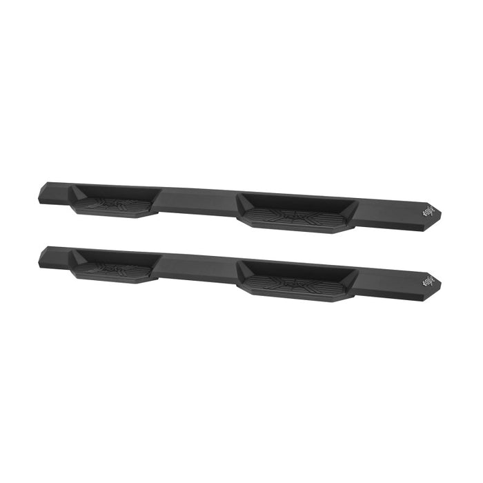 Westin/HDX 99-16 Ford F-250/350/450/550 Crew Cab Xtreme Nerf Step Bars - Textured Black