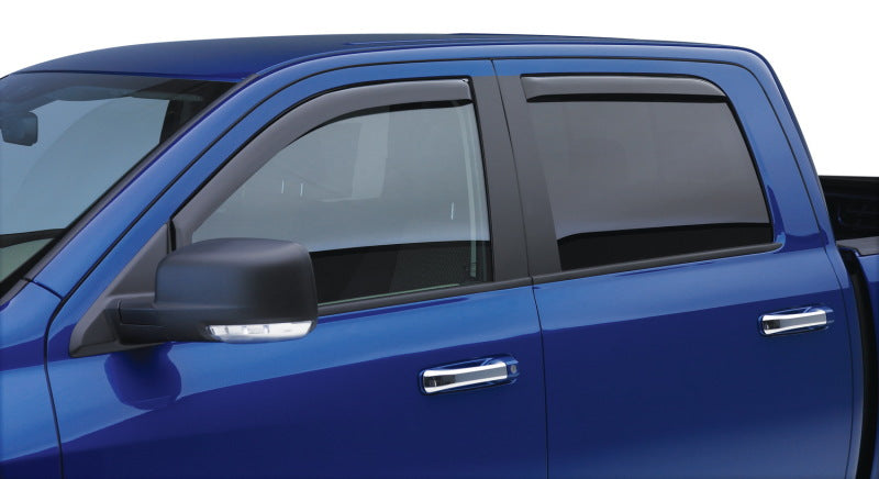 EGR 01-03 Ford F150 Super Crew In-Channel Window Visors - Set of 4 - Matte