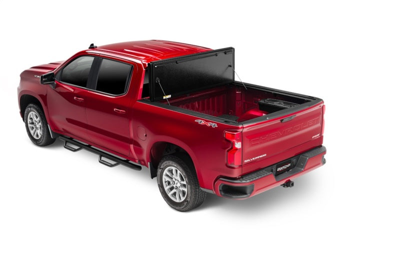 UnderCover 15-20 Chevy Colorado/GMC Canyon 6ft Armor Flex Bed Cover - Black Textured