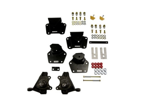 Belltech LOWERING KIT W/O SHOCKS