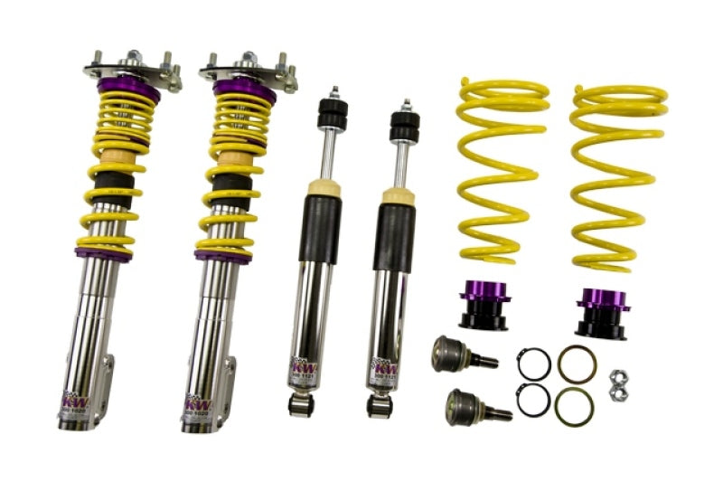 KW Coilover Kit V1 Ford Mustang (all models incl. Cobra)