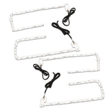 Oracle 18-19 Ford F150 Dynamic DRL Replacements + Dynamic Turn Signals - - Dynamic