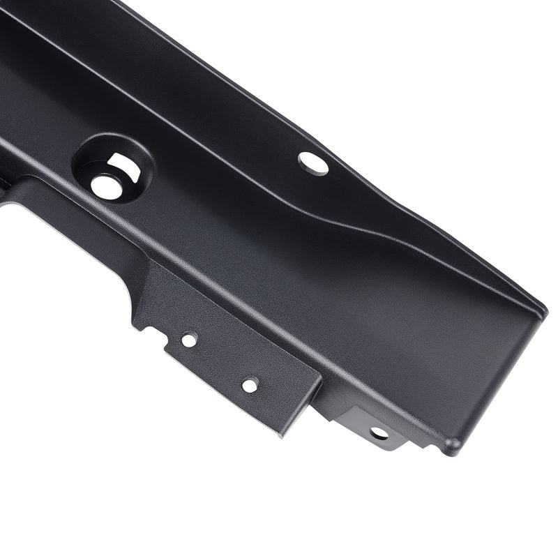 Omix Front Panel Closeout Molded Frnt Bumper- 18-21 JL