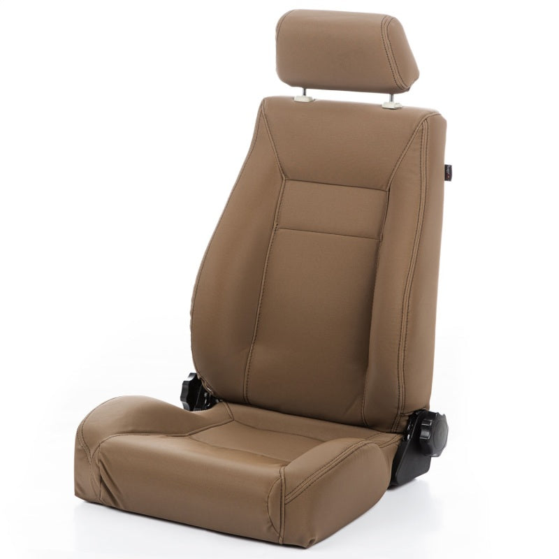 Rugged Ridge Ultra Front Seat Reclinable Spice 97-06TJ