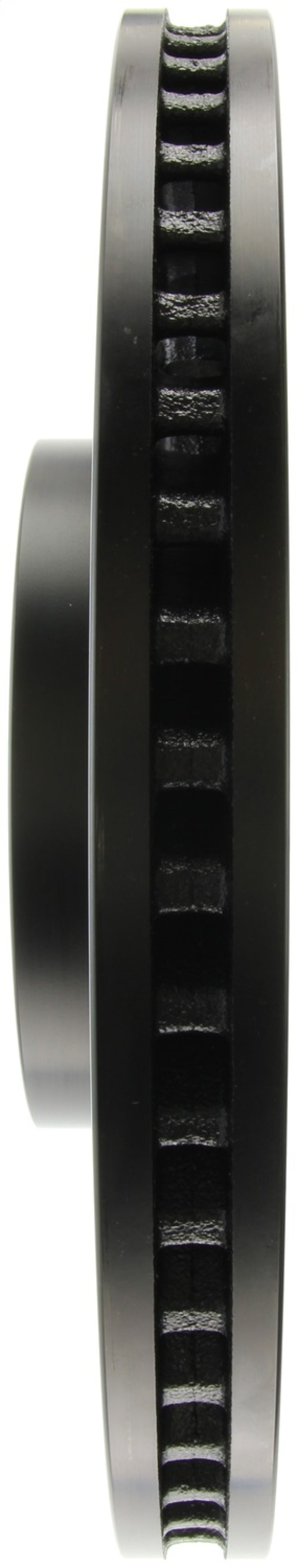 StopTech 14 Lexus IS Slotted & Drilled Front Right Rotor