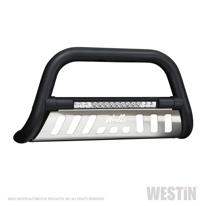 Westin 19-20 Ram 2500/3500 Ultimate LED Bull Bar - Textured Black