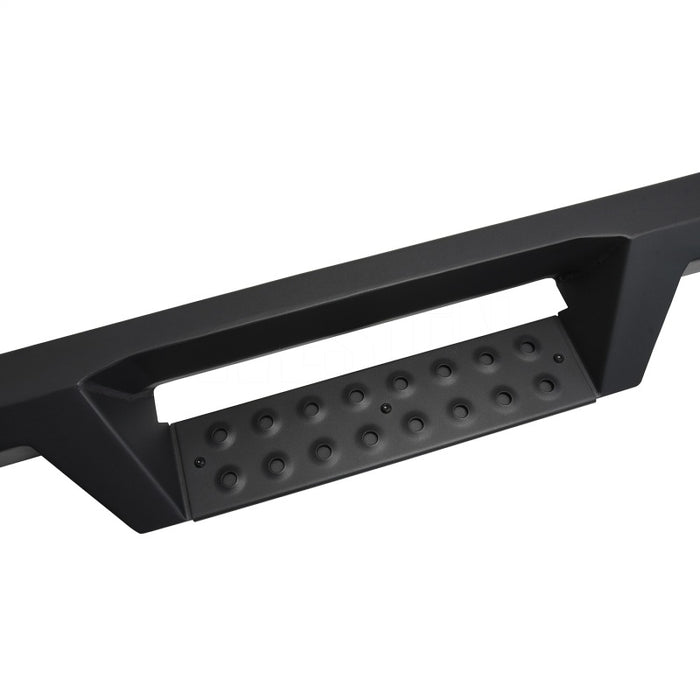 Westin Toyota Tundra CrewMax 2022 Drop Nerf Step Bars - Textured Black