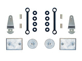 ICON 07-18 Jeep Wrangler JK 3in Front/Rear Box Kit