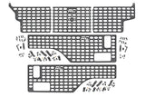 Molle Panel Kit | Combo | Bed | Jeep Gladiator JT 4WD (2020-2023)