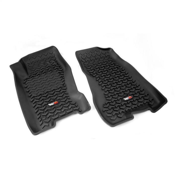 Rugged Ridge Floor Liner Front Black 1999-2004 Jeep Grand Cherokee WJ