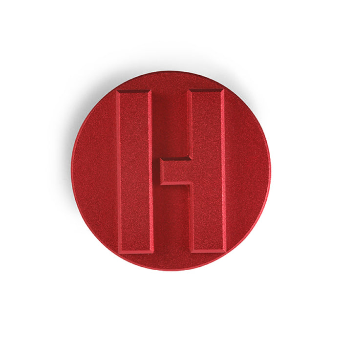 Mishimoto 05-16 Ford Mustang Hoonigan Oil FIller Cap - Red