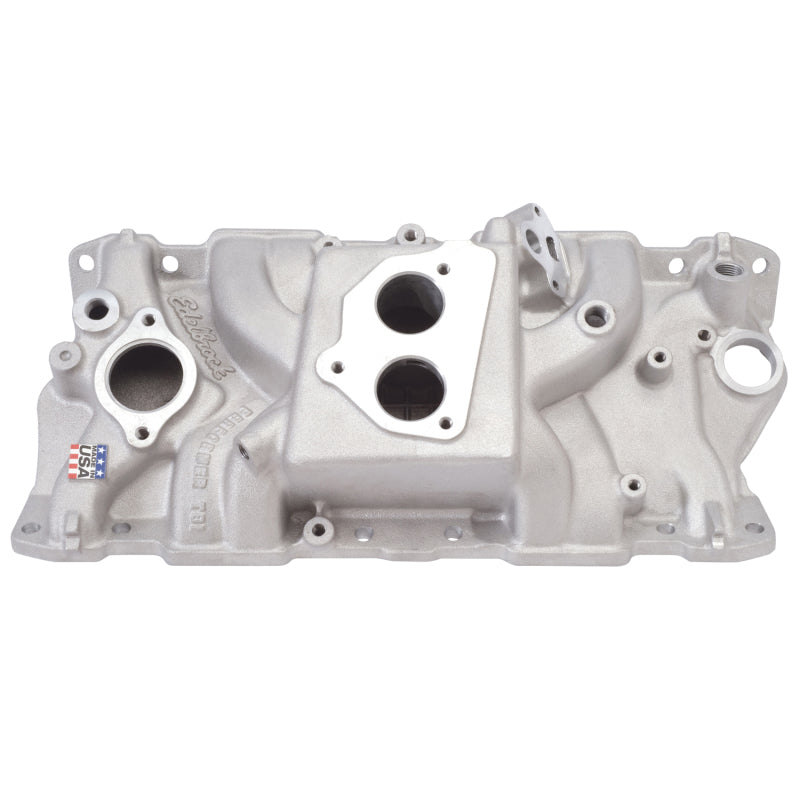 Edelbrock Perf T B I Manifold w/ EGR