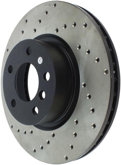 StopTech Drilled Sport Brake Rotor