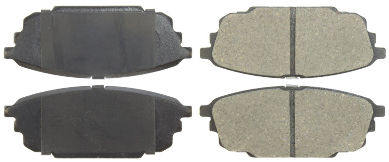 StopTech Performance Brake Pads