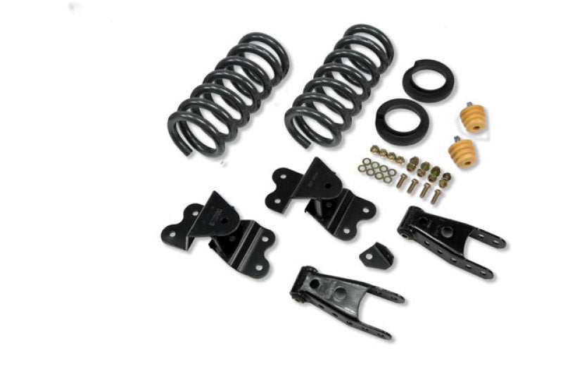 Belltech LOWERING KIT W/O SHOCKS