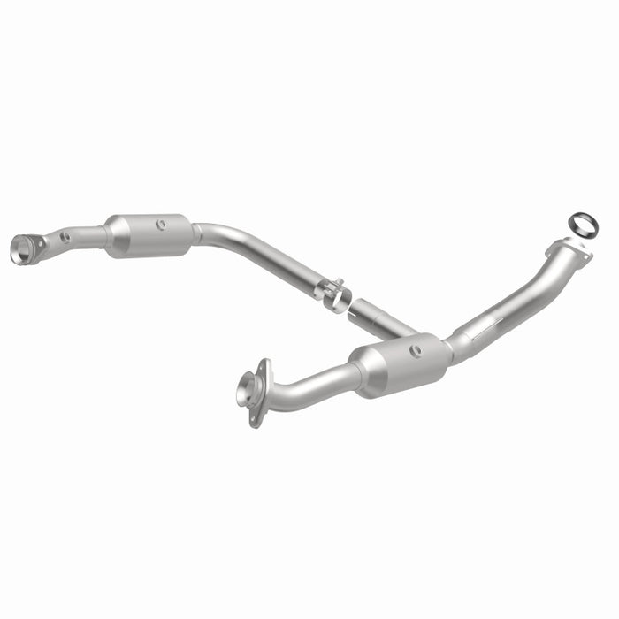 MagnaFlow Conv DF Ford/Mercury 06-10 Explorer/Mountaineer/ 07-10 Explorer SportTrac 4.0L Y-Pipe Assy