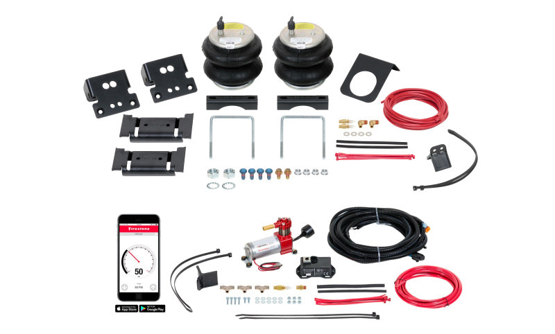 Firestone Ride-Rite All-In-One Wireless Kit 13-23 RAM 3500 (W217602842)