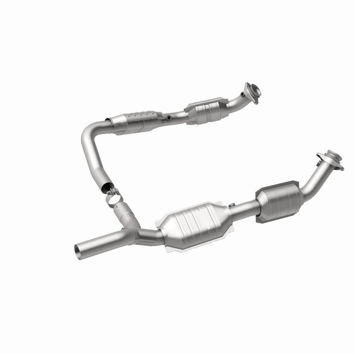 MagnaFlow Conv DF 07-08 Ford E-150 4.6L