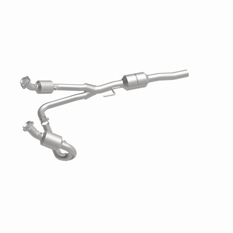 MagnaFlow Conv DF 02-03 Dodge Durango