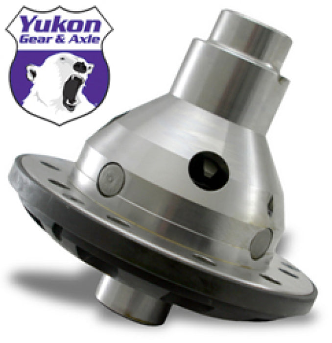 Yukon Gear Trac-Loc For Ford 8in With 31 Spline Axles. Aggressive Design