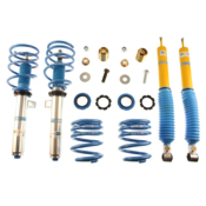 Bilstein B16 2003 BMW Z4 2.5i Front and Rear Performance Suspension System