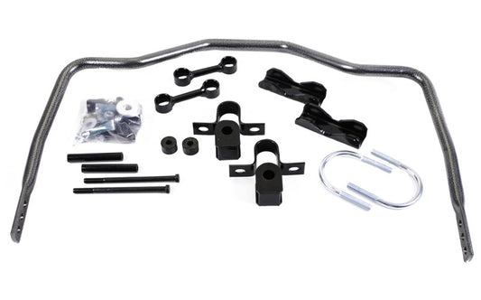 Hellwig 55-57 Chevrolet Bel Air Tubular 1in Rear Sway Bar