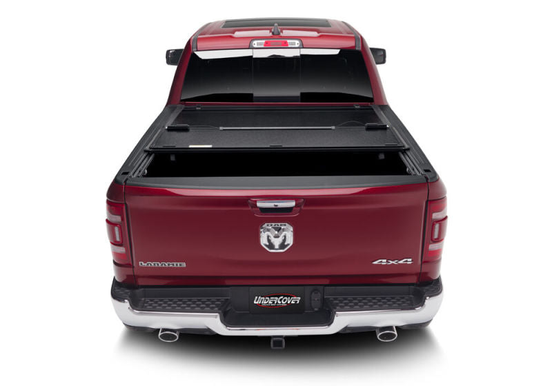 UnderCover 09-18 Ram 1500 (19-20 Classic) / 10-20 Ram 2500/3500 8ft DB Flex Bed Cover