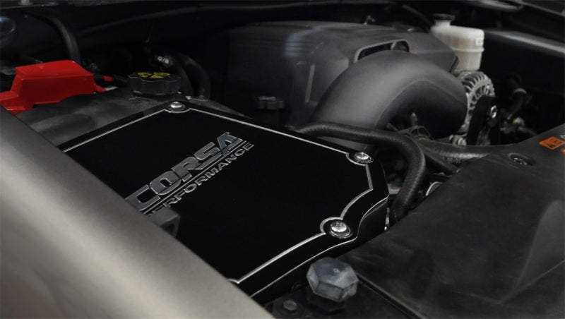 Corsa 09-13 Chevrolet Suburban Suburban 5.3L V8 Air Intake