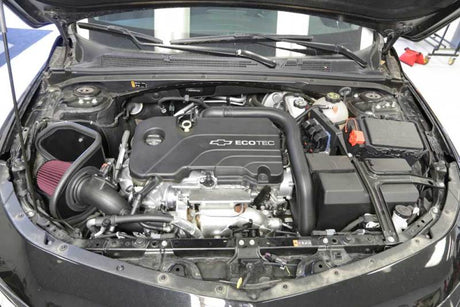 K&N 16-18 Chevrolet Malibu L4-1.5L F/I Turbo AirCharger Performance Intake